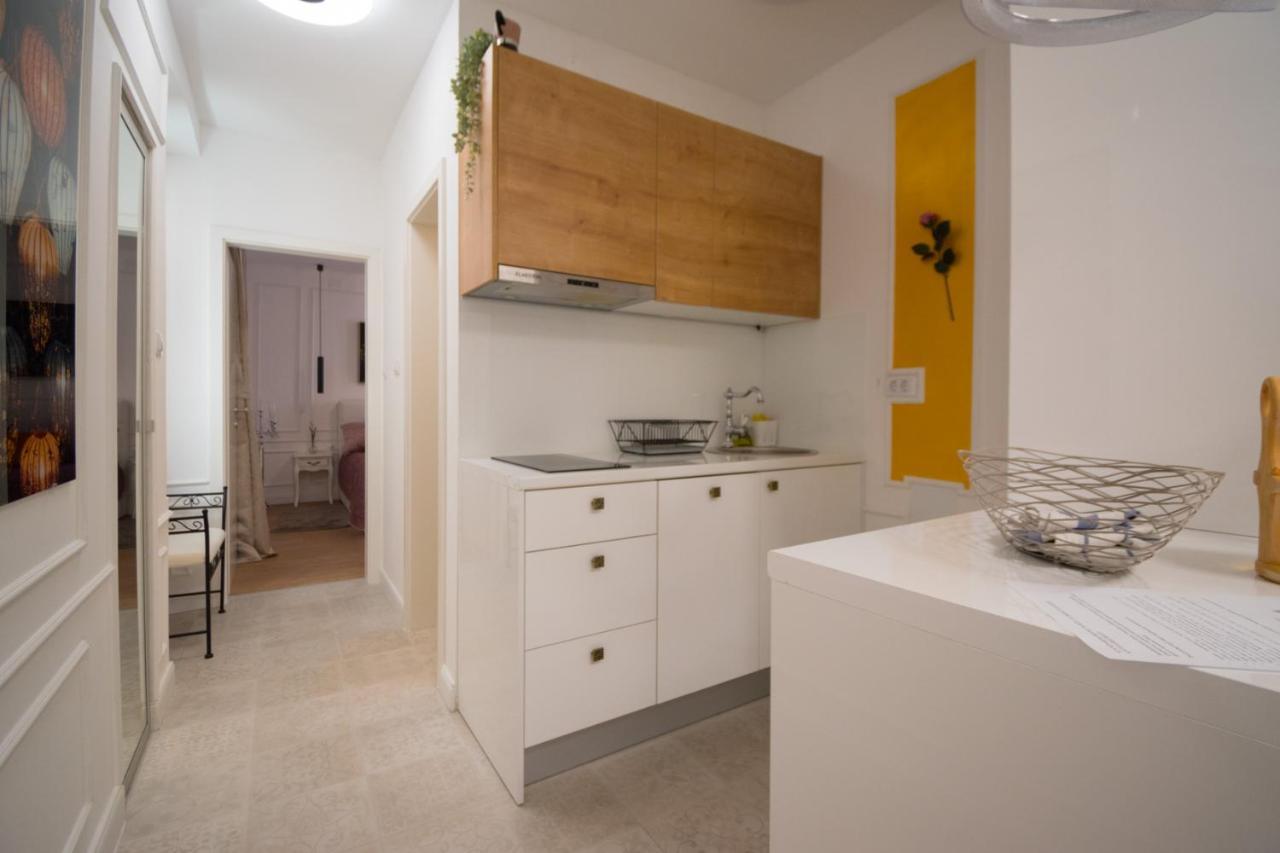 Apartment Trixi Maksimijan PUY 외부 사진