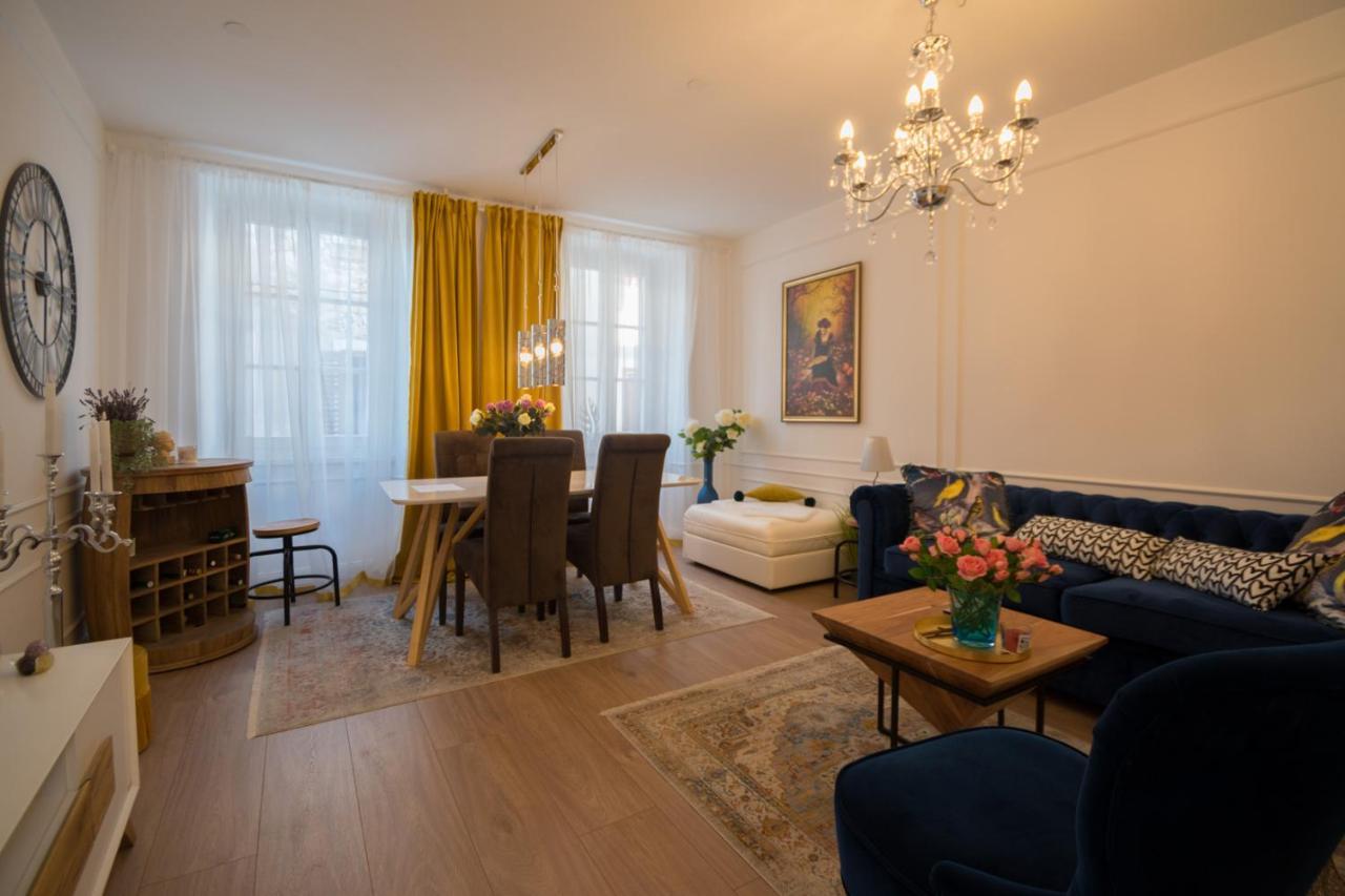 Apartment Trixi Maksimijan PUY 외부 사진