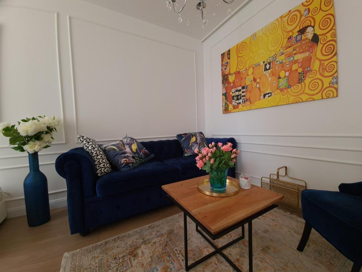 Apartment Trixi Maksimijan PUY 외부 사진